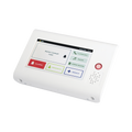 Terminal de HabitaciÃ³n IP para Hospitales / Lector RFID 125 KHz / Audio Bidireccional / SIP / PoE / Pantalla TÃ¡ctil 7" / Compatible con NX1071 y NX1075
