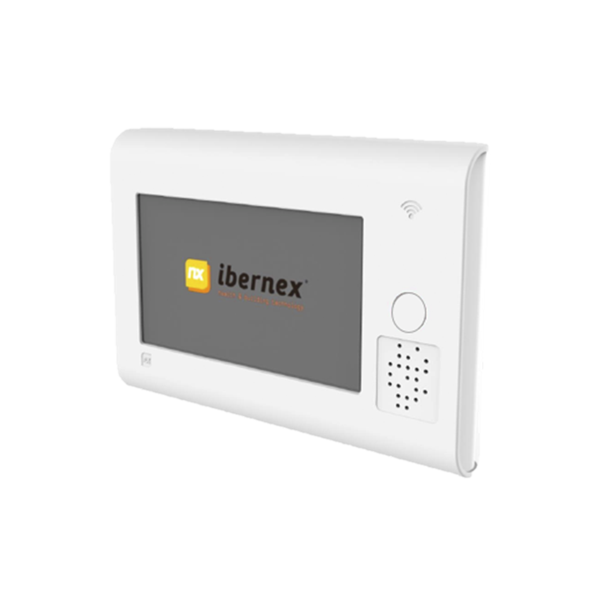 Consola de Superficie para Hospital / Puesto de Control de EnfermerÃ­a / Pantalla TÃ¡ctil 7" / PoE / SIP / RFID / Compatible con NX0019/B, NX1021 y NX0015