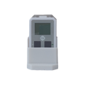 Receptor de Alarmas InalÃ¡mbrico NX8833 / Protocolo POCSAG / RF 433 MHz / LCD Recargable / 4-8 LÃ­neas de Texto / Pantalla de 90x53x12 mm