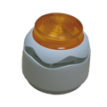 Sirena para interior de Superficie IBERNEX / Diferentes niveles de sonido / 32 tonos seleccionables / Exclusiva para soluciÃ³n de control de errantes