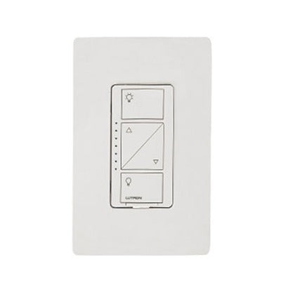 Control remoto PICO 3 botones encender/apagar, atenuador (dimmer) y botÃ³n favorito, complemente con un atenuador Caseta, RA2, RadioRa2.