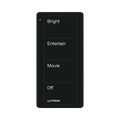 Control inalambrico PICO, 4 botones para con escenas ya predefinidas y grabado.