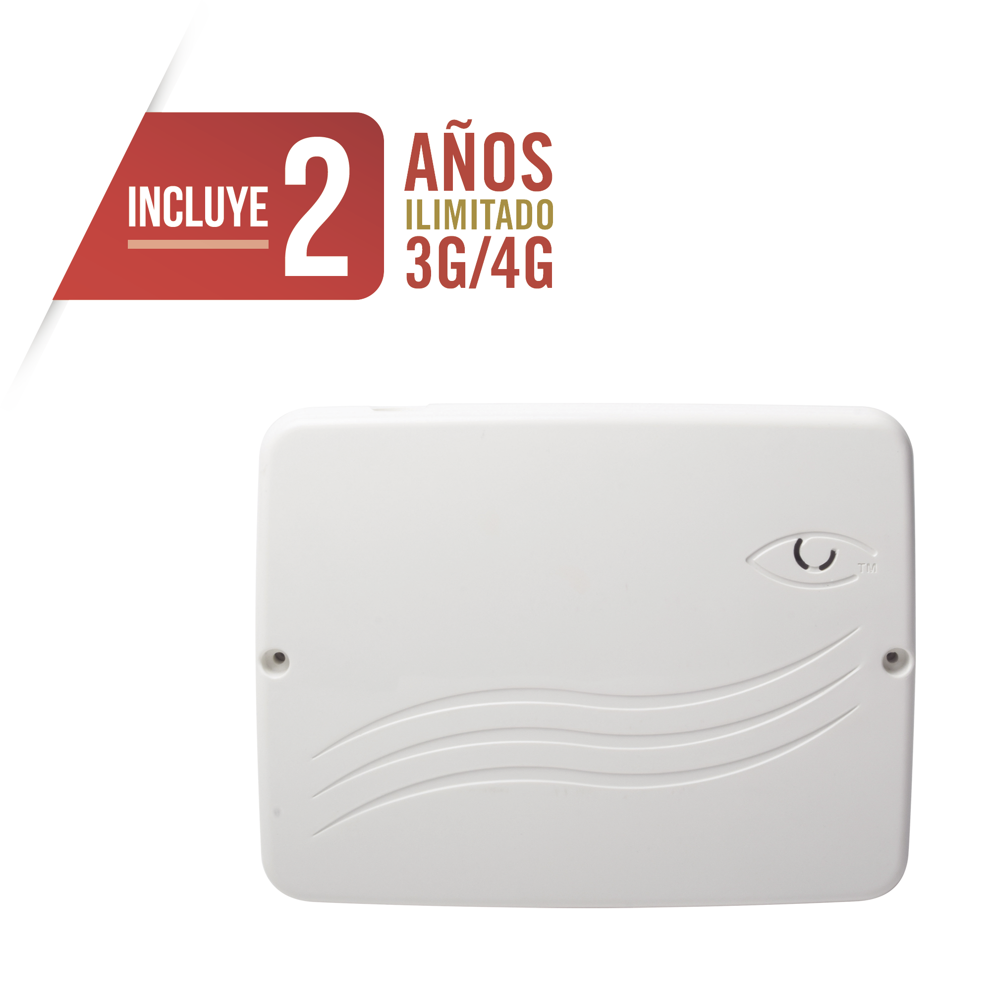 Panel de Alarma Cloud HÃ­brido 4G LTE / 8 Zonas Cableadas, 32 InalÃ¡mbricas / INCLUYE 2 AÃ‘OS 3G/4GLTE ILIMITADOS / ProgramaciÃ³n 100% vÃ­a WEB / ALTA SEGURIDAD