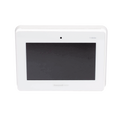 Sistema de Alarma con Pantalla Touch de 7" Compatible con sensores Inalambricos DSC, Bosh, 2GIG,ITI y Serie 5800 agregando el modulo PROTAKEOVER
