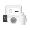 Panel de Alarma con Pantalla Touch de 7" Compatible con Total Connect 2.0 y OpciÃ³n de agregar Sensores InalÃ¡mbricos de la serie 5800, 2GIG, DSC, ITI y BOSH (Con TAKEOVER)