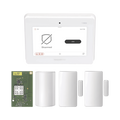 Kit de Panel de Alarma PROA7M con Sensor de Movimiento y 2 Contactos MagnÃ©ticos