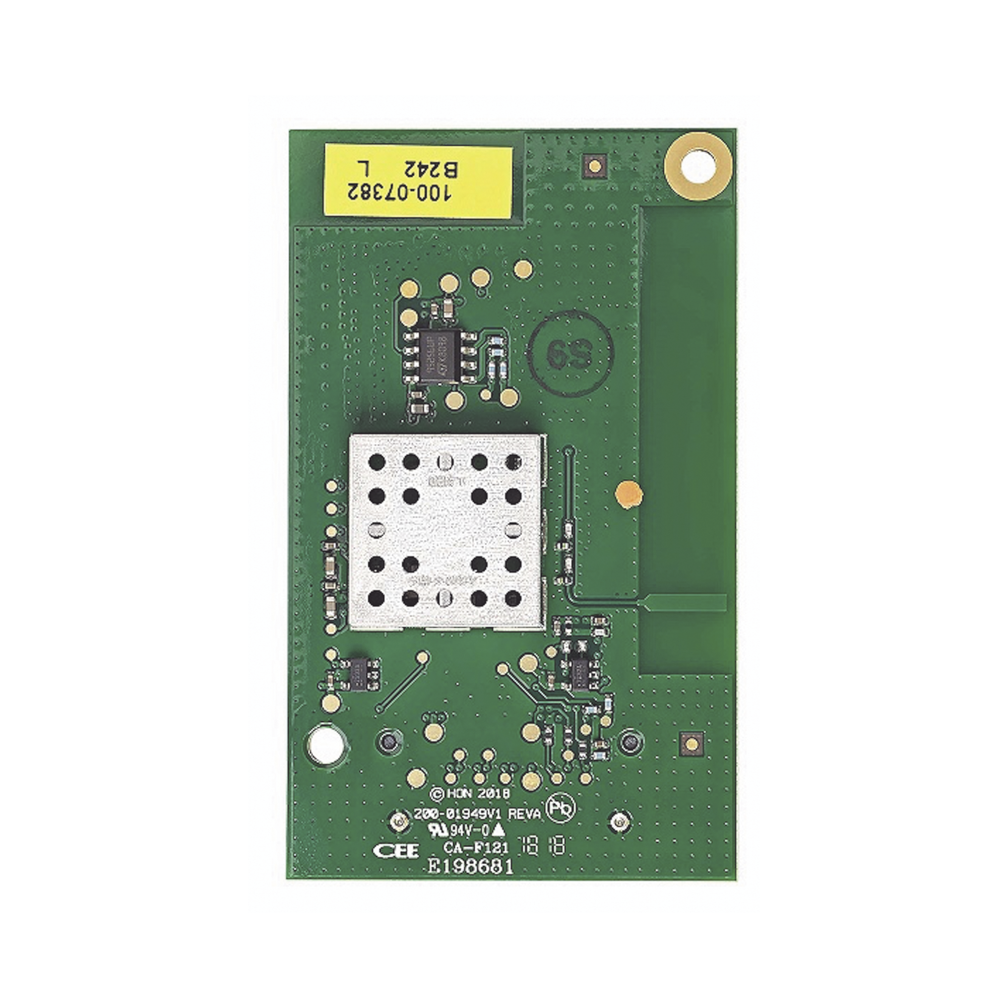 MÃ³dulo de ComunicaciÃ³n y AutomatizaciÃ³n ProSeries / Wi-Fi 802.11 b/g/n / Z-Wave Plus / Compatible con Amazon Alexa / Control Remoto Total Connect / Compatible con Paneles ProSeries