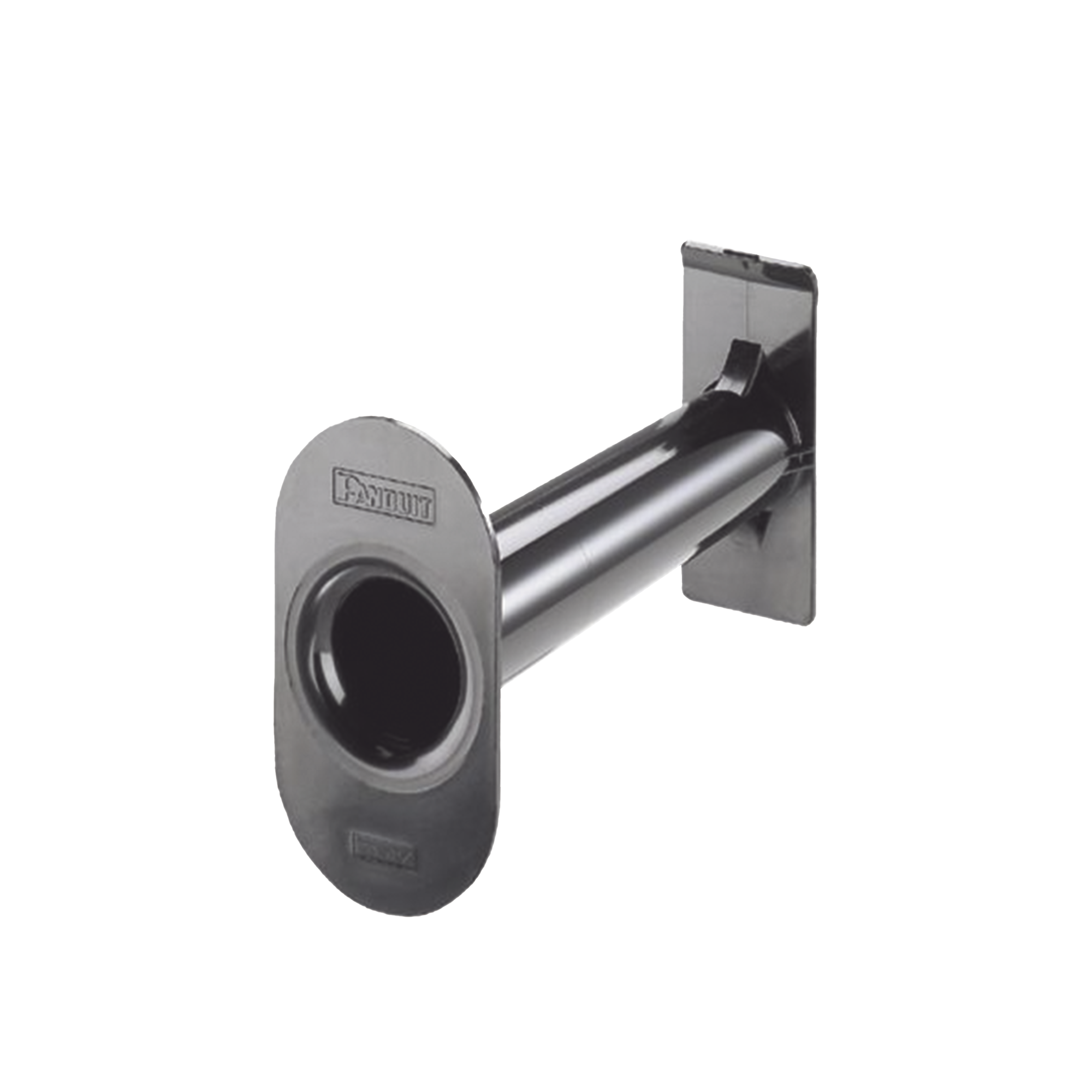 Accesorio Para AdministraciÃ³n de Holgura de Cables, En Organizadores PatchRunnerâ„¢ PR2V y PE2V, Color Negro