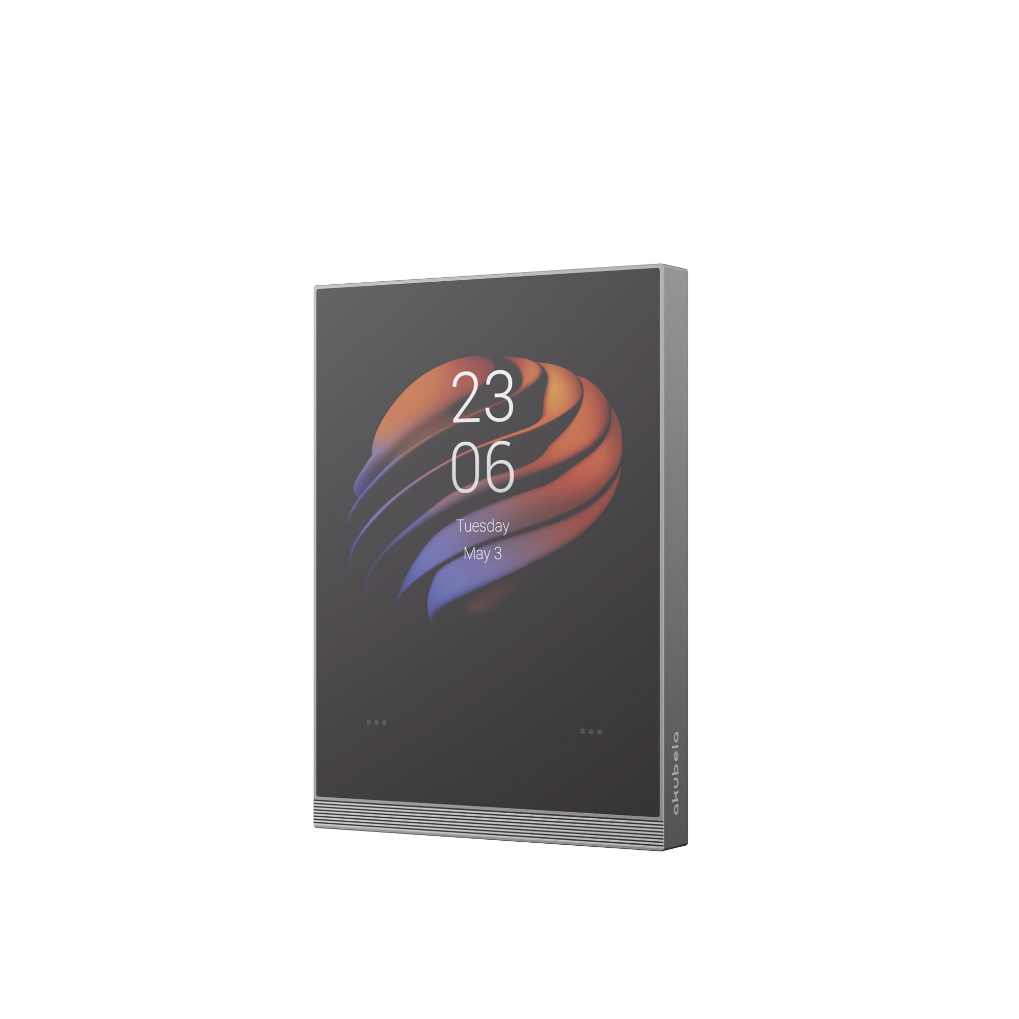 Pantalla tÃ¡ctil Hub controlador integrable con sistemas de automatizaciÃ³n compatible con mÃºltiples marcas, una entrada de iluminaciÃ³n. ConexiÃ³n Wifi