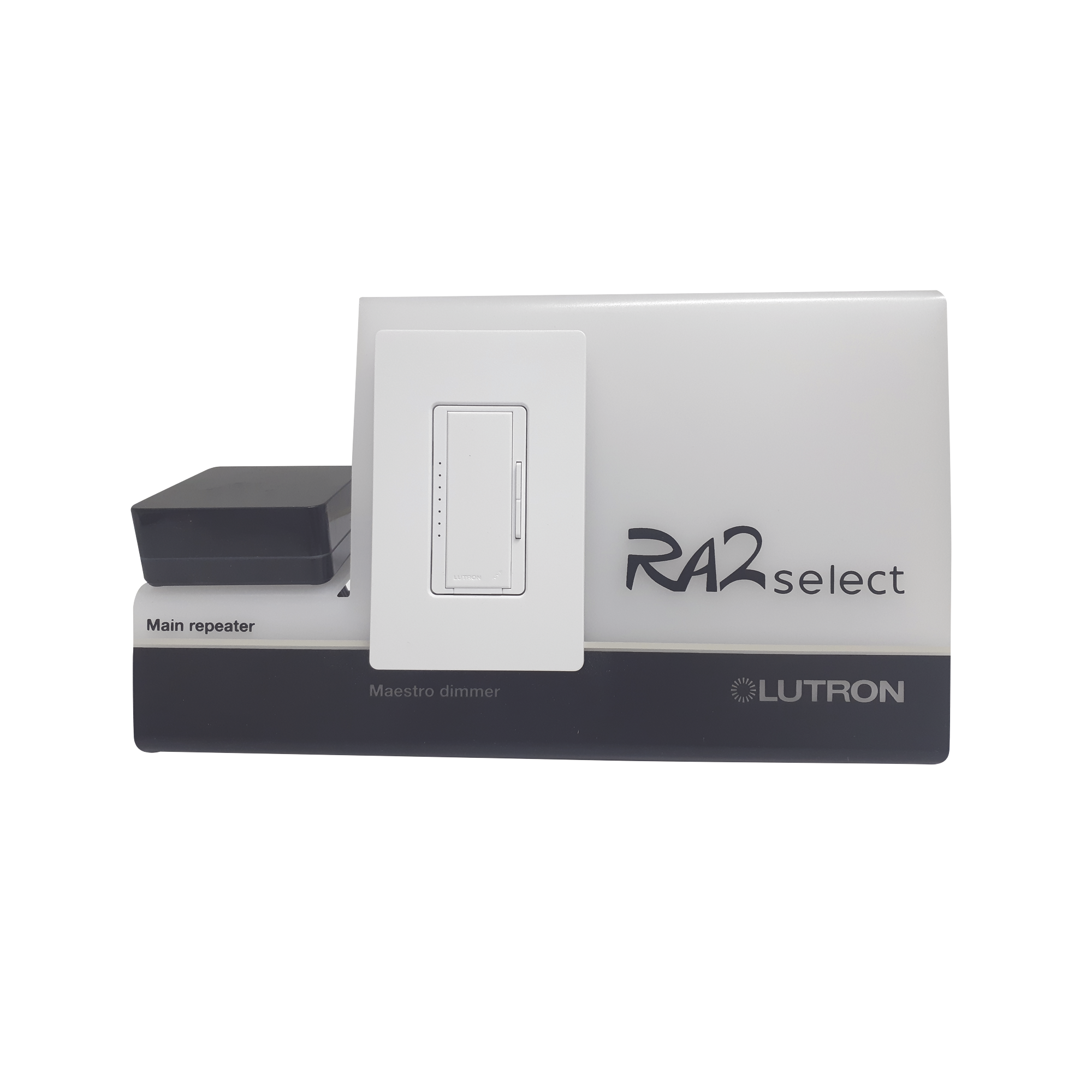 Demo RA2 Select, para demostraciones en control de iluminaciÃ³n e integraciones y demuestre sus caracterÃ­sticas principales.