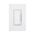 (RadioRA2) Switch on/off de pared, compaÃ±ero de switch on/off multilocaciÃ³n. Usar en 3 vÃ­as o escalera.