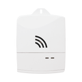 ALULA - Sirena InalÃ¡mbrica / Aviso Auditivo / Sonidos de Alta y Baja Volumen / LED Sincronizados con Panel / EncriptaciÃ³n Connect+ / Frecuencia 433 MHz / Vida Ãštil de BaterÃ­a de Respaldo 48 Horas / InstalaciÃ³n Atornillad