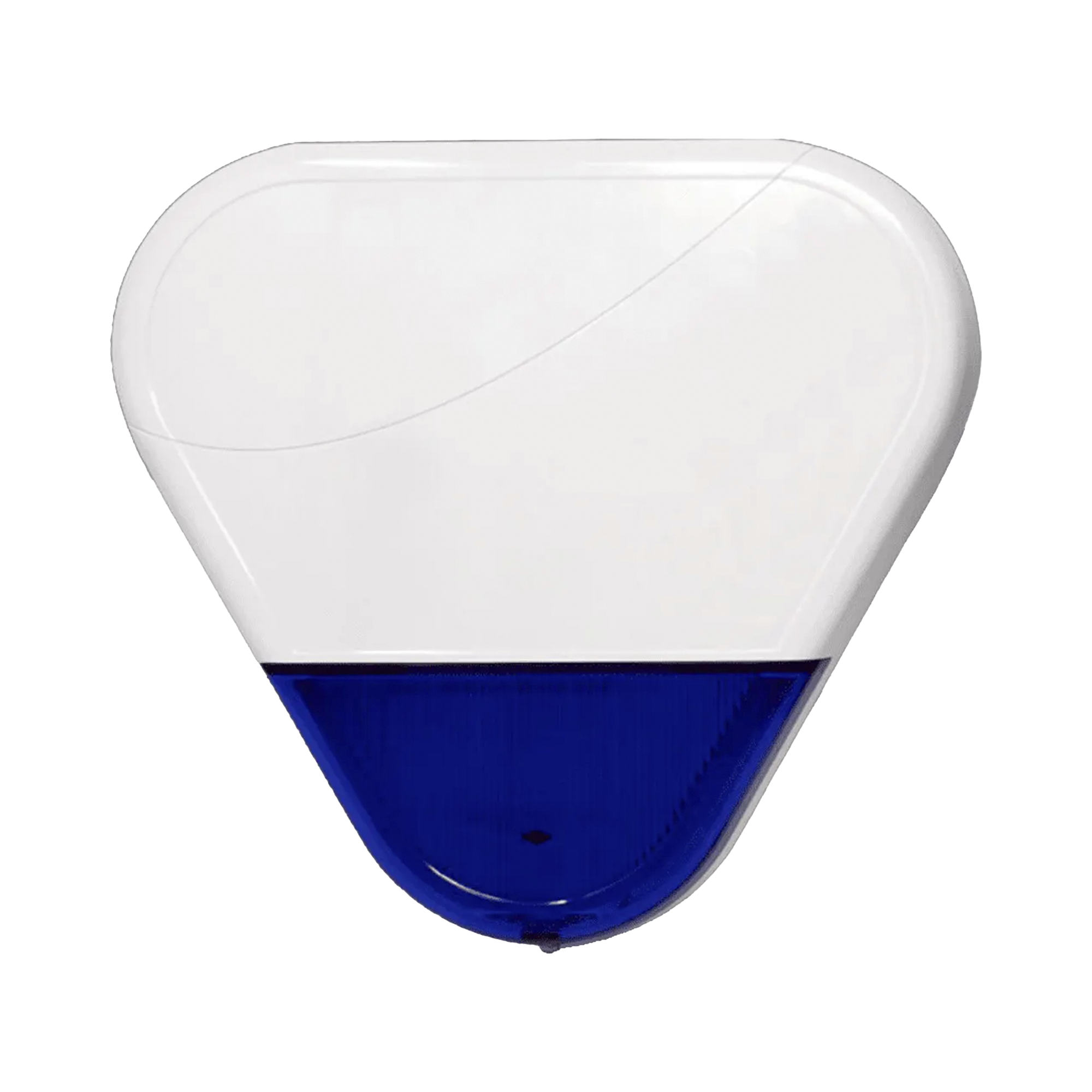 ALULA - Sirena InalÃ¡mbrica para Exterior / Volumen Sonoro 100 dBA / Vida Ãštil BaterÃ­a 2-5 aÃ±os / AlimentaciÃ³n AC Opcional / Resistente al Agua IP56 / Compatible Connect+