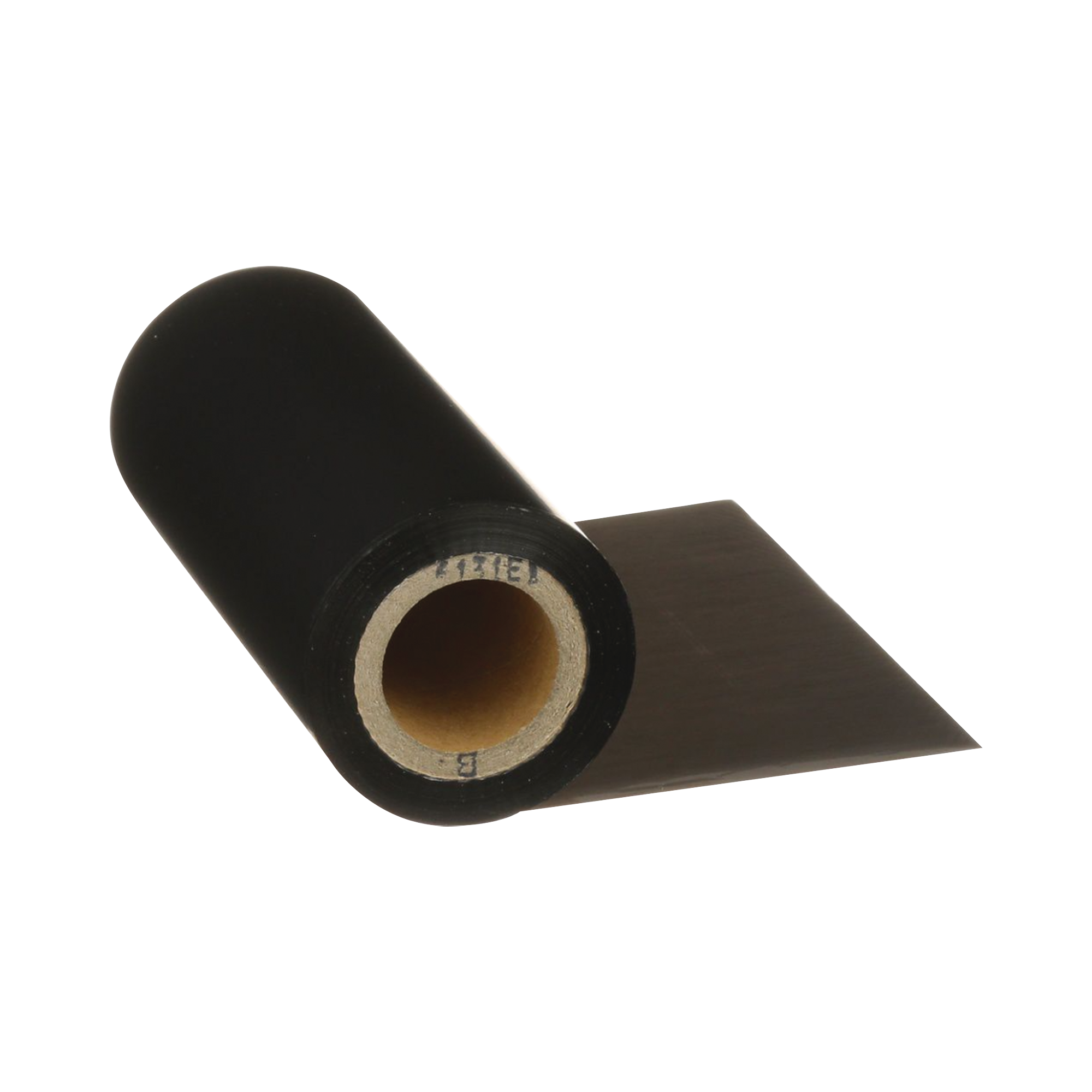 Cinta Ribbon para Impresora TDP43ME 91.4 Metros (300 Pies) Largo x 108 mm (4.25 Pulgadas) Ancho. Transferencia Térmica, Cera/Resina, Negra