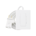 Adaptador dimmer de sobremesa plug-in para lÃ¡mpara 120VCA/300W y 200W.