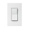 (RadioRa3) Atenuador  tÃ¡ctil Sunnata Dimmer PRO color blanco, requiere cable neutro / soporta 250W LED
