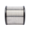 Alambre de Aluminio Reforzado / Intemperie / Ideal para Cercas Electrificadas / Calibre 16 - 500mts