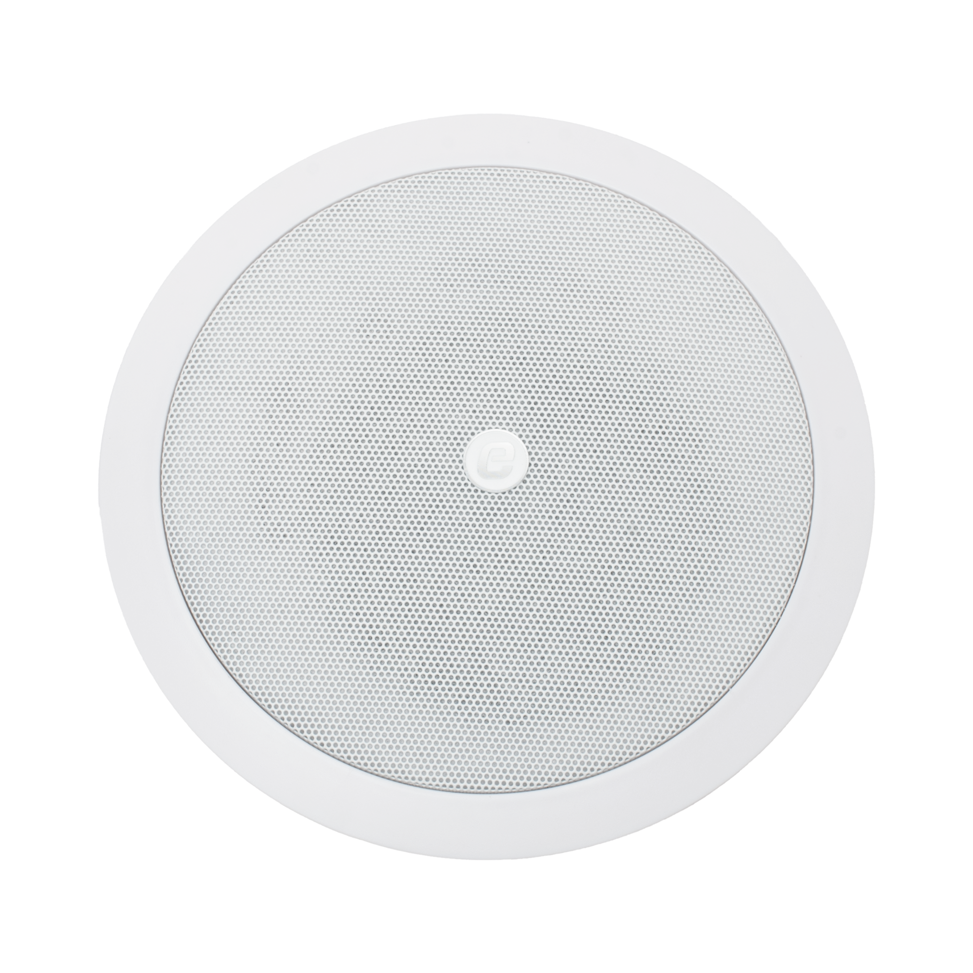 Altavoz Coaxial 5"+1.5" | Montaje en Techo | 3.75 - 30w | 70/100v | 8Î© | Material ABS | Rejilla MetÃ¡lica
