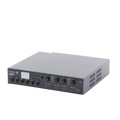Amplificador Mezclador Matricial | 4 zonas | 240w por canal | 6 entradas | Receptor de medios