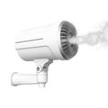 Generador de Niebla / 1 Disparo /  Cubre 150mÂ³ en 10 segundos / Activado por Contacto Seco