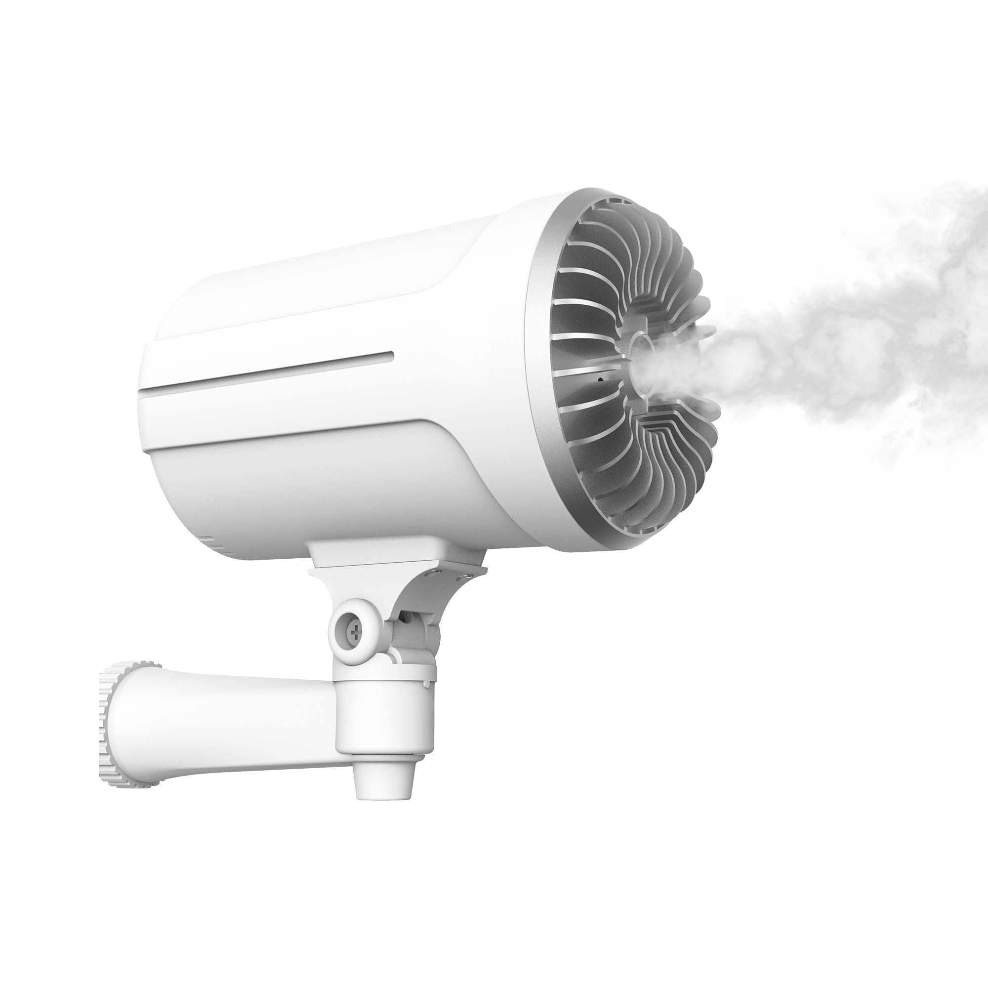 Generador de Niebla / 1 Disparo /  Cubre 150mÂ³ en 10 segundos / Activado por Contacto Seco