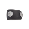 Luz de Emergencia Dual LED ultra compacta/150 lÃºmenes/Luz frÃ­a/BaterÃ­a de Respaldo Incluida/BotÃ³n de test / Color Negro