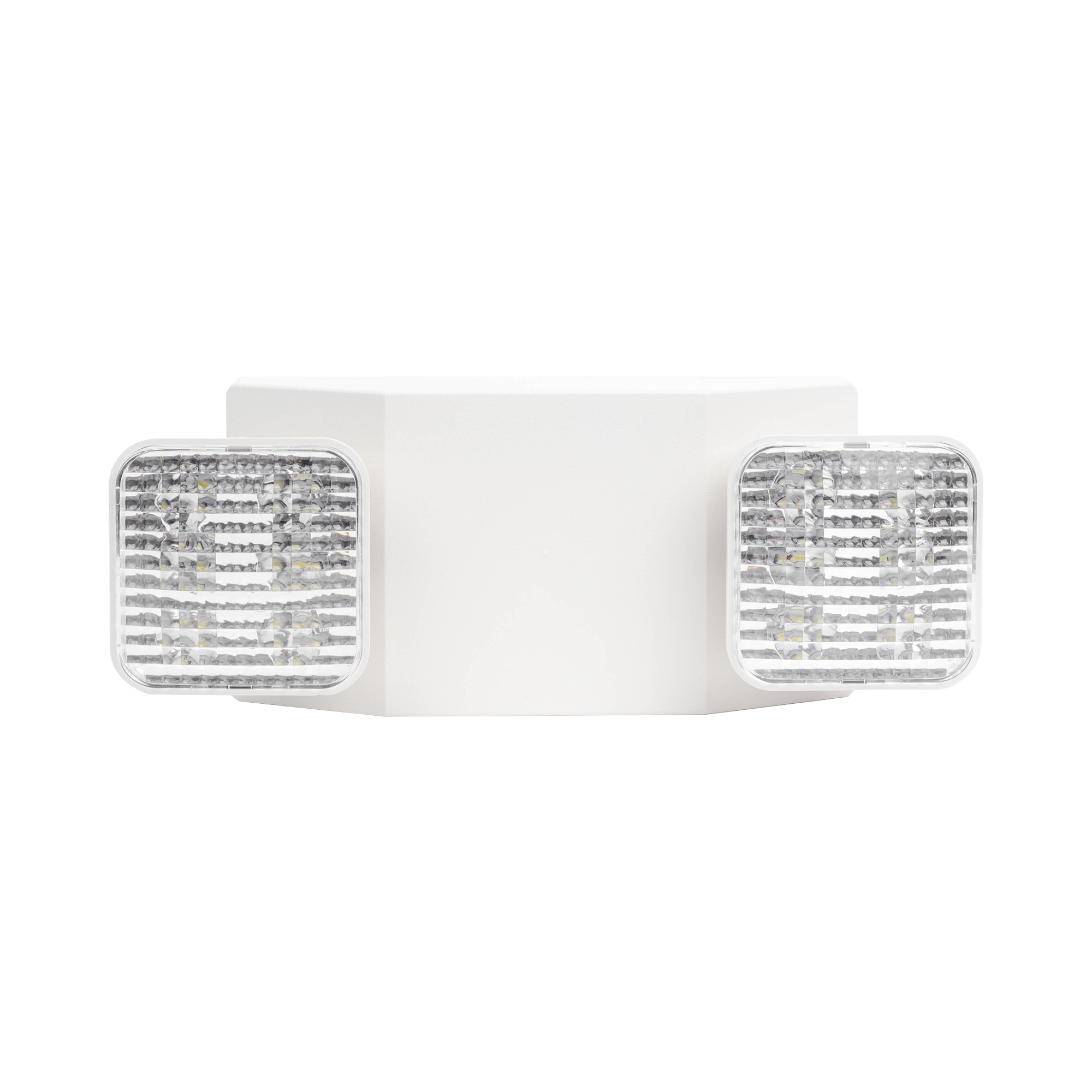 Luz LED de Emergencia Dual LED /150 lÃºmenes/Luz frÃ­a/BaterÃ­a de Respaldo Incluida/BotÃ³n de test.