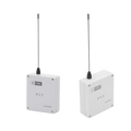 Aplicaciones de alta exigencia / KIT de Transmisor - AlimentaciÃ³n a 12Vcc / Receptor inalÃ¡mbrico / Distancia mÃ¡xima de transmisiÃ³n 2500 metros (Linea de vista)