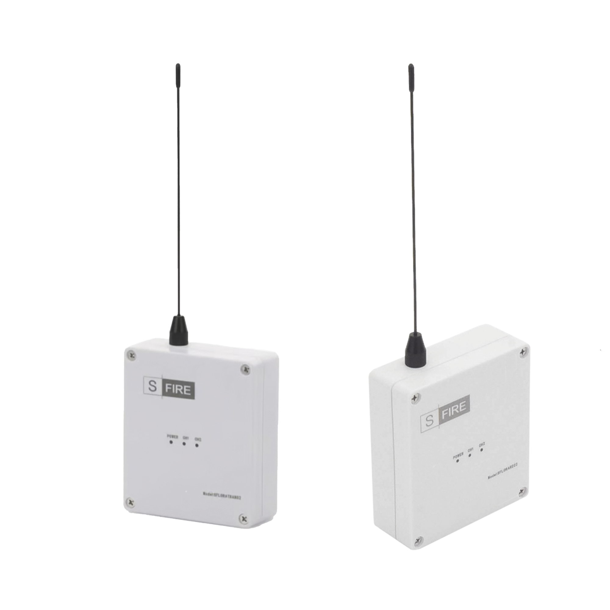 Aplicaciones de alta exigencia / KIT de Transmisor - AlimentaciÃ³n a 12Vcc / Receptor inalÃ¡mbrico / Distancia mÃ¡xima de transmisiÃ³n 2500 metros (Linea de vista)