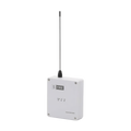 Transmisor inalÃ¡mbrico / Alimentado a 12Vcc / Entrada de 2 contactos secos NA / Distancia mÃ¡xima de transmisiÃ³n 2500 metros (Linea de vista)