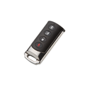 LLavero remoto de 4 Botones de uso rudo ideal para Armado total/parcial/desarmado/pÃ¡nico. para DSC 433 MHz