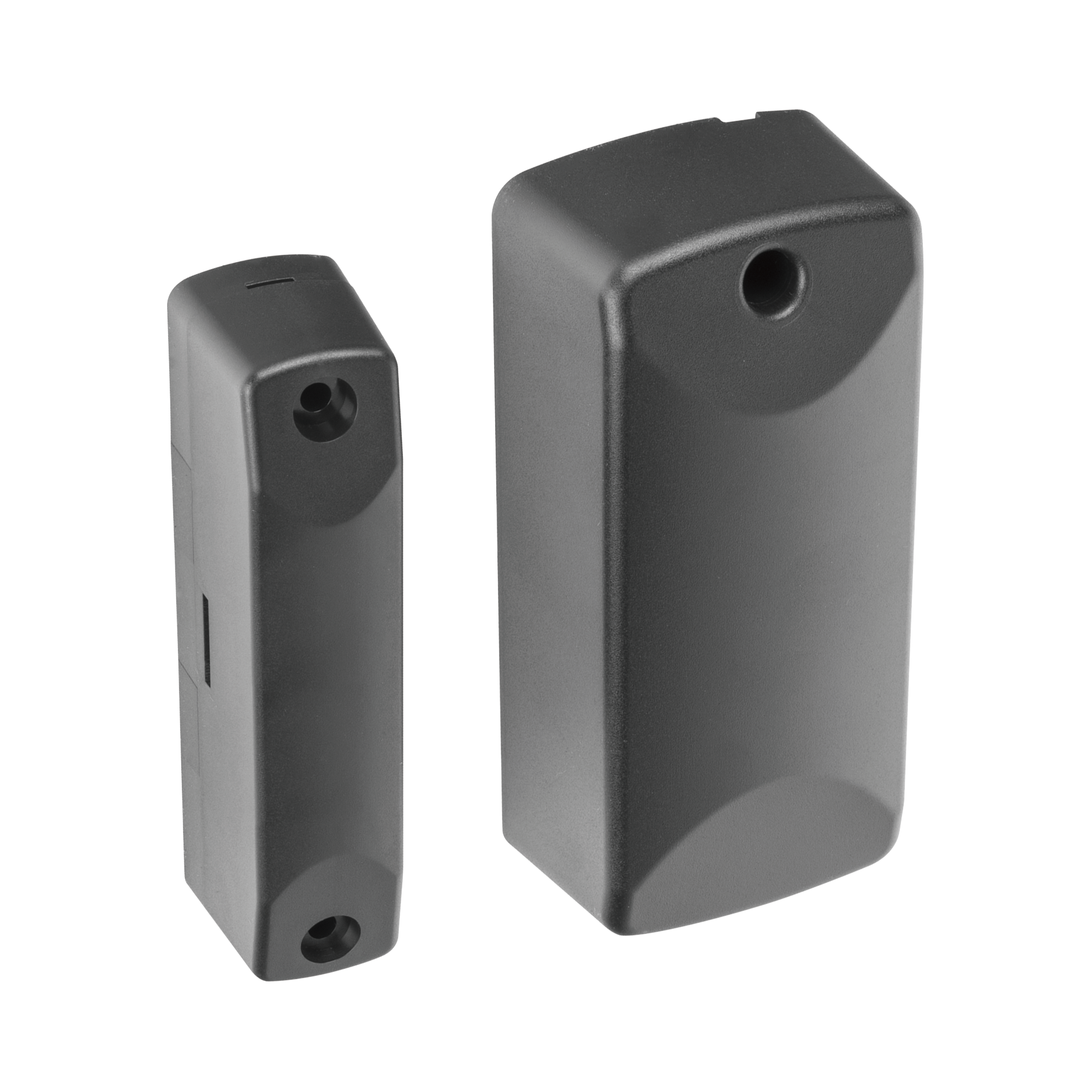 Sensor MagnÃ©tico Inalambrico para EXTERIOR con ENTRADA AUXILIAR para conexiÃ³n de dispositivos cableados