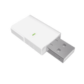 Puerta de enlace de Bluetooth a Wi-Fi en un dispositivo USB-A. para dispositivos Shelly Bluetooth