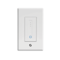 Interruptor Atenuable de Pared con ConexiÃ³n WIFI / Soporta Nest / Alexa / Nube P2P y control local