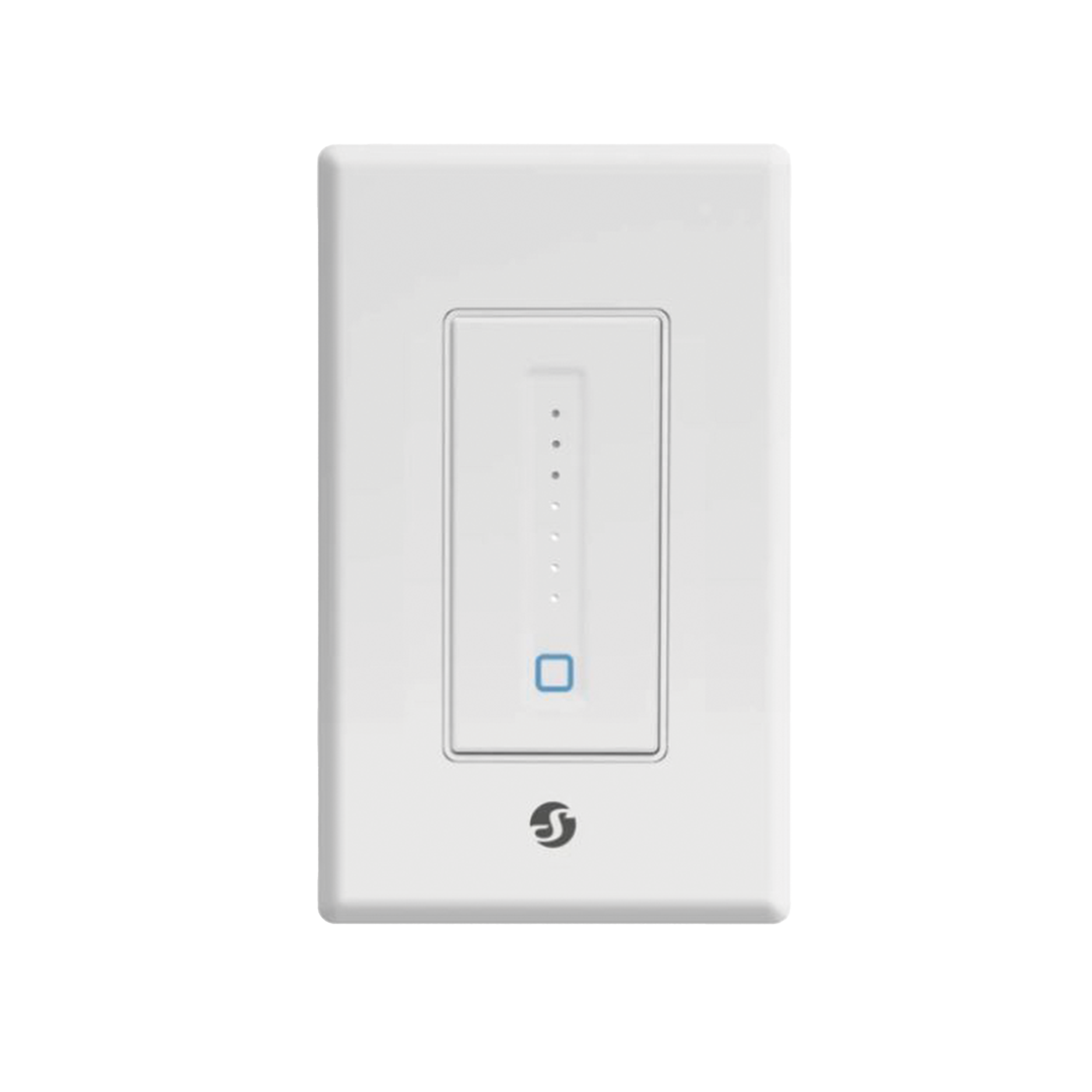 Interruptor Atenuable de Pared con ConexiÃ³n WIFI / Soporta Nest / Alexa / Nube P2P y control local