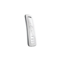 Control remoto 2 canales para motores de persiana Somfy con seÃ±al inalÃ¡mbrica, instrucciones: sube, baja y detener, con posiciÃ³n favorita programada.