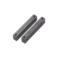 Contacto MagnÃ©tico NC /  con Terminales de Tornillo / Uso en Interior / Ideal para Puertas de Madera