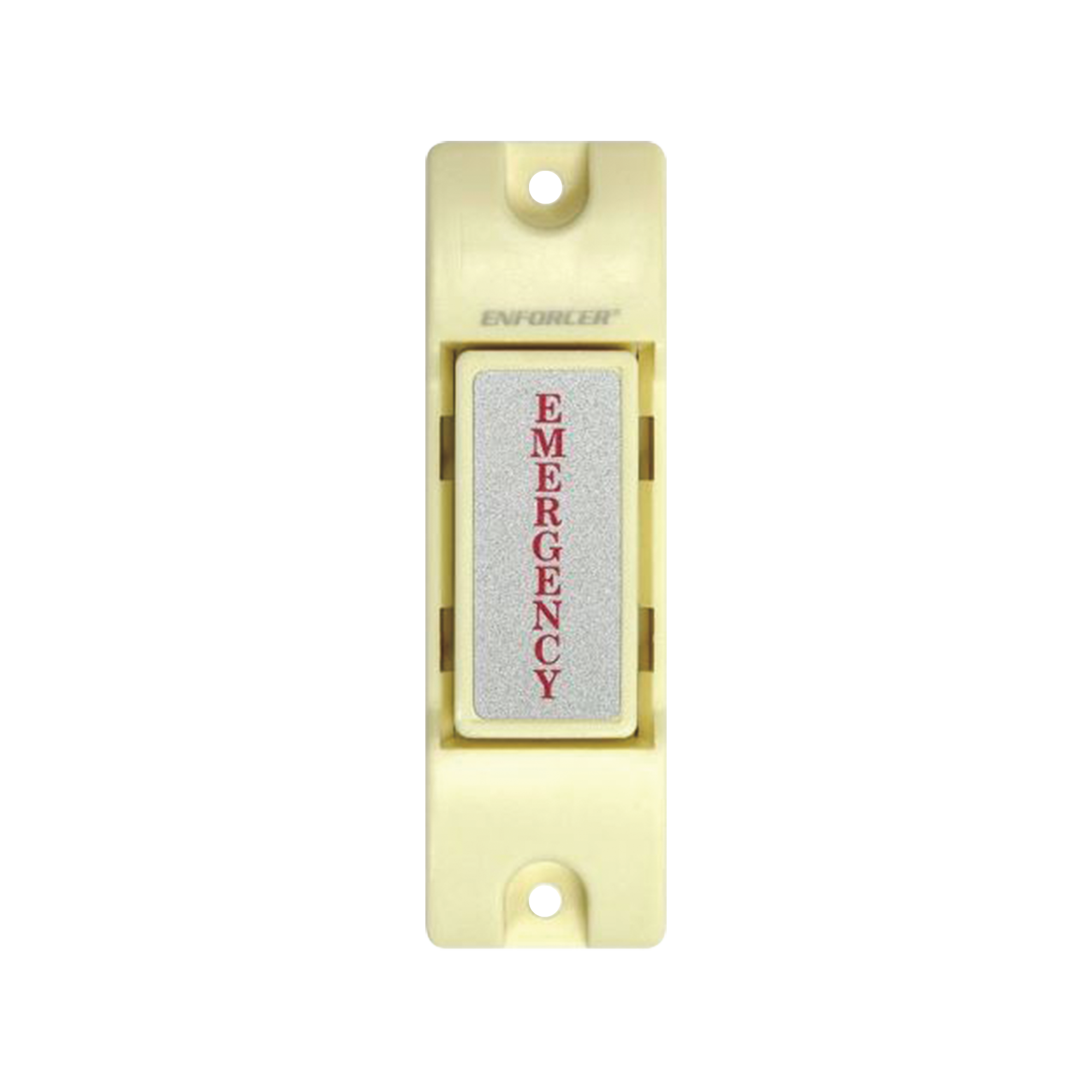 BotÃ³n de Emergencia / BotÃ³n de PÃ¡nico /  Ideal como botÃ³n de pÃ¡nico / Montaje de Superficie / Relevador NC/NO MomentÃ¡neo /  Uso con Sirenas y Estrobos / Ideal para Control de Acceso