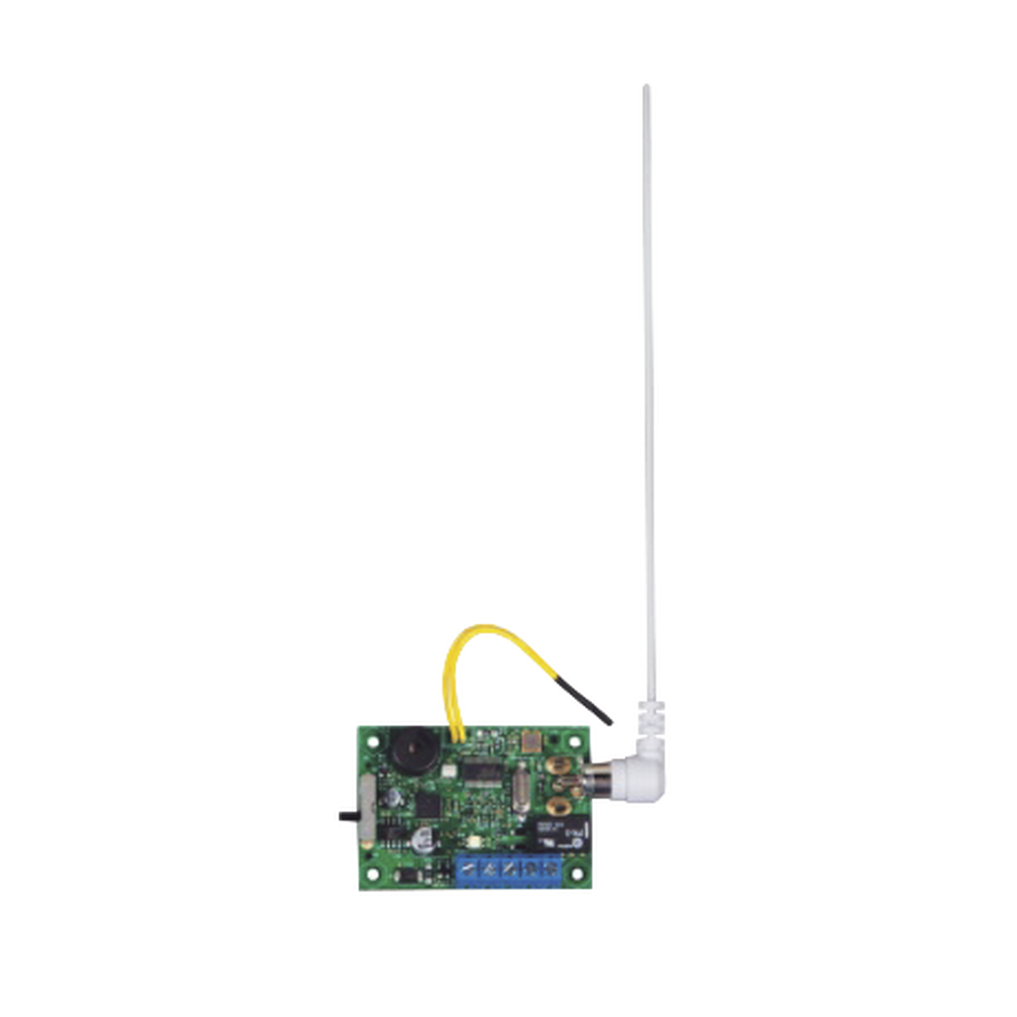 Receptor Esclavo De Un Solo Canal Para Serie (WIR) Wireless Exit StopperÂ® Y Wireless Theft StopperÂ®