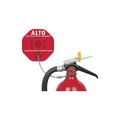 Alarma Theft StopperÂ® Para Prevenir Robo y Mal Uso De Extintores De Incendio