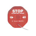Alarma Para Extintores De Incendio Serie Theft StopperÂ®, Evita Robo y Mal Uso. Con bocina a 12Vcd