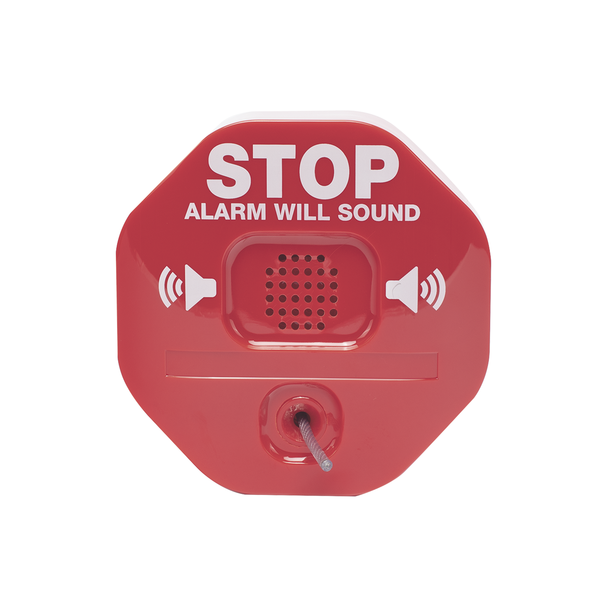 Alarma De Extintor Theft StopperÂ® InalÃ¡mbrica, Previene Robo y Mal Uso Del Extintor