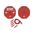 Alarma MultifunciÃ³n Exit StopperÂ® Con Bocina Remota, Para Puertas Dobles, Solo Interiores
