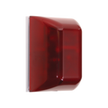 Minicontrolador Audiovisual de Uso No Autorizado o Situaciones Urgentes, Color Rojo