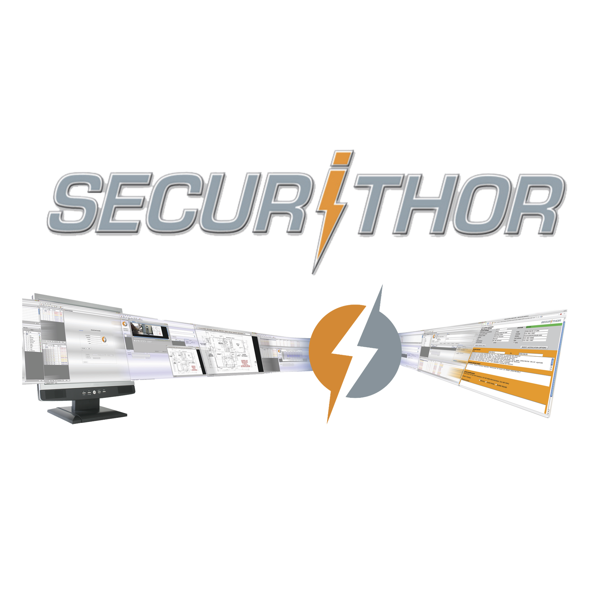 Licencia RenovaciÃ³n Anual, para STPLUS Software Profesional para Monitoreo de alarmas Securithor.