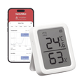 Medidor de temperatura y humedad Datos en pantalla / inalÃ¡mbrico BLUETOOTH compatible con HUB SwitchBot
