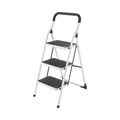 Escalera Plegable Tipo Taburete de Acero de 1.13 m.