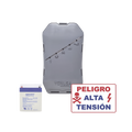 KIT deEnergizador 12,000Volts - .5 Joules / 500 Mts Lineales de ProtecciÃ³n / Cercas Electrificadas / Llavero Incluido