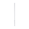 Poste de Esquina de 0.8m para Cerca Electrificada. Tubo Galvanizado cal. 18 de 1"Diam. con TapÃ³n, ideal para 3 Aisladores.