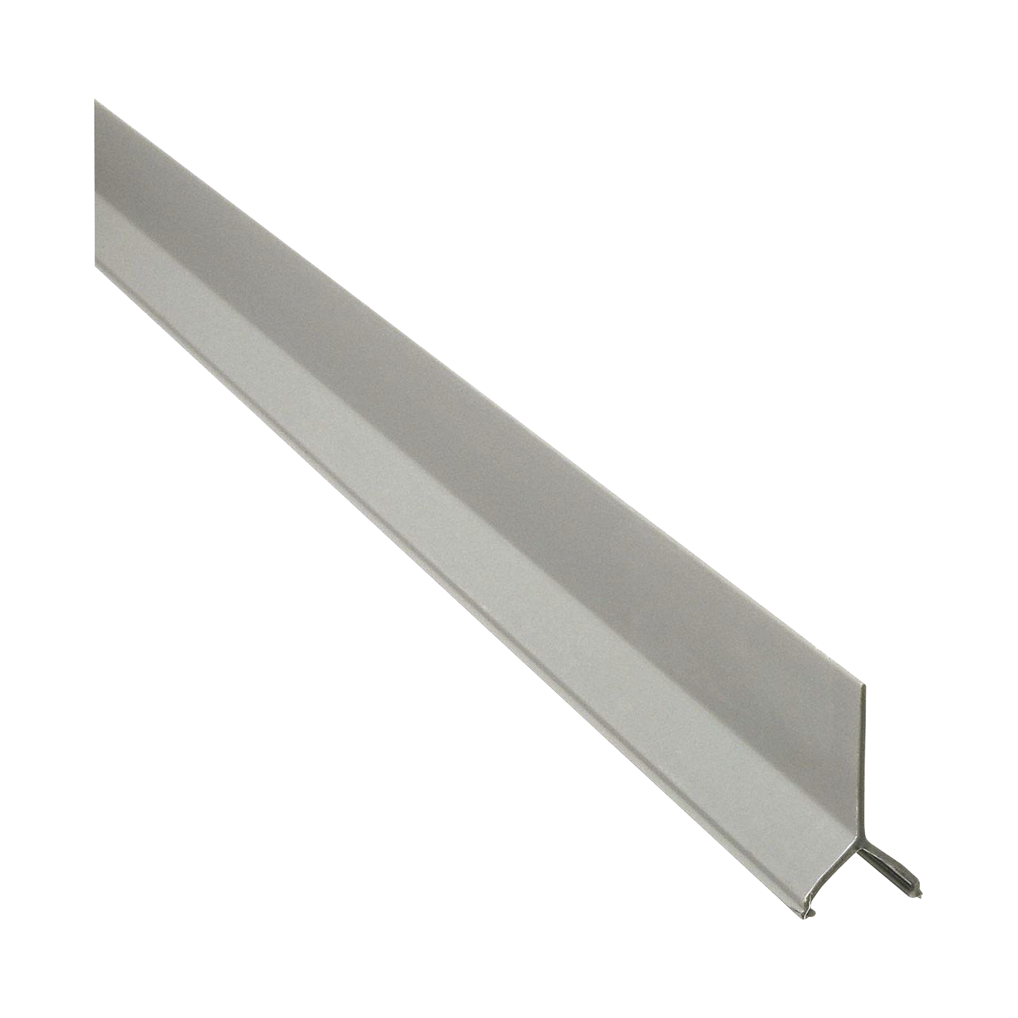Divisor para uso con canaletas T70, Material PVC RÃ­gido, 2.4 m de Largo, Color Gris Internacional